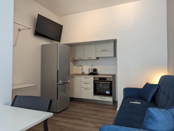 Nella foto è visibile l'oggetto Mini House Catullo situato nella città di Caselle.