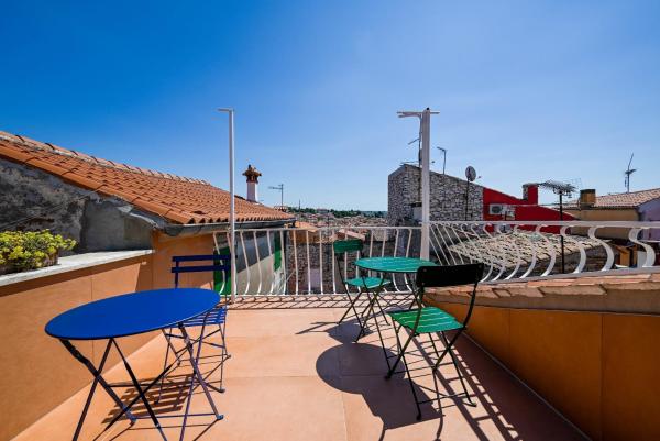 Op de foto is het object House Grisia 33 te zien, gelegen in de stad Rovinj.