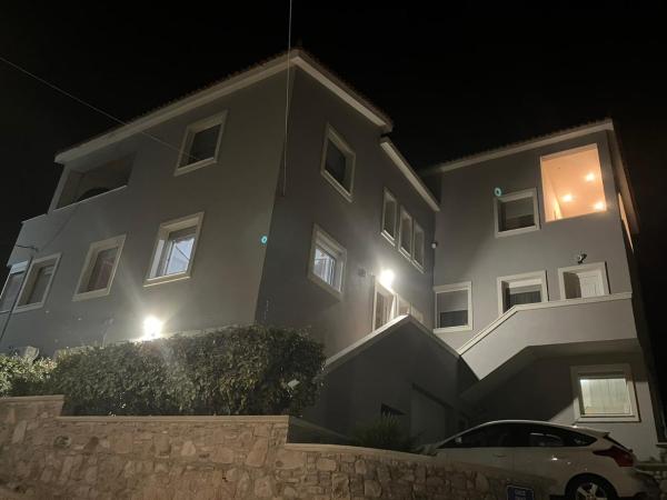A la foto es mostra l'objecte Gea luxury apartment Myrina 2 situat a la ciutat de Mirina.