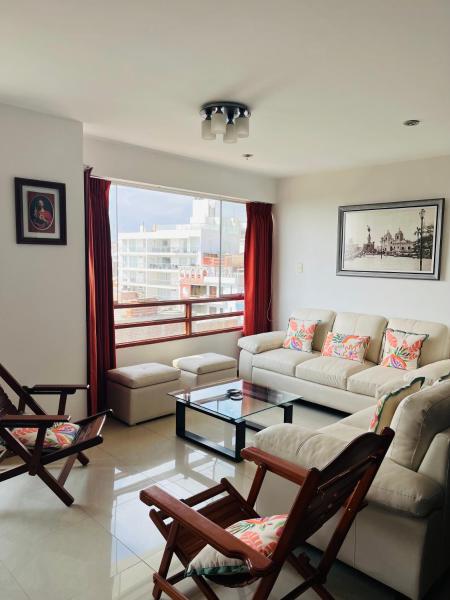Apartamento en Huanchaco, Huanchaco