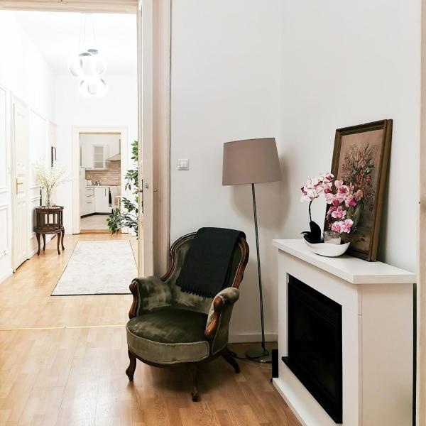 Ferenc Apartman, Budapest