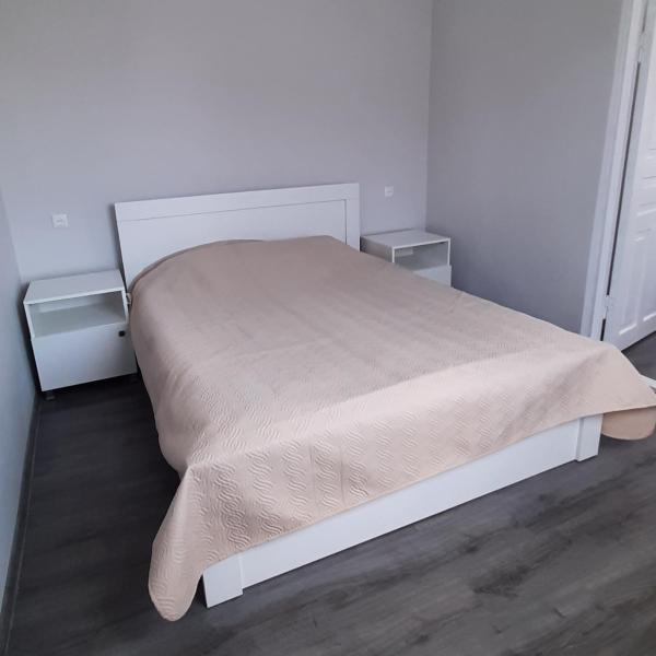 A la foto es mostra l'objecte Weekender guesthouse 2 situat a la ciutat de Kobuleti.
