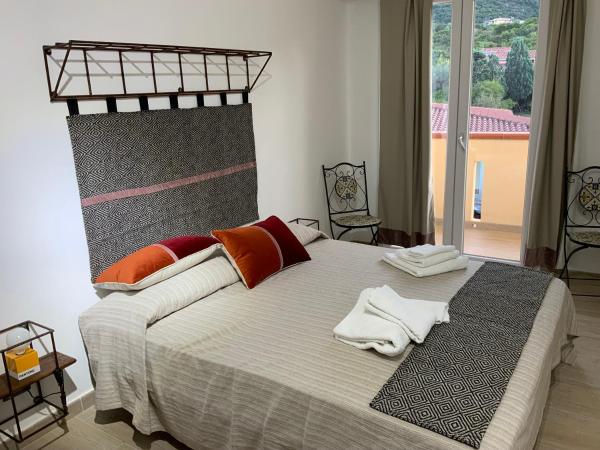 Nella foto è visibile l'oggetto Relais del poggio situato nella città di Capoterra.