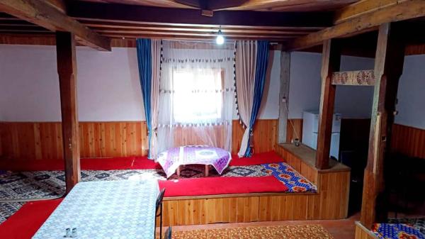 BARTANG Eco Homestay