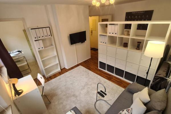Cozy apartment right next to the Nürnberg Castel, Norimberga
