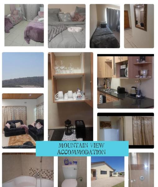 Mountain view home, Lusaka