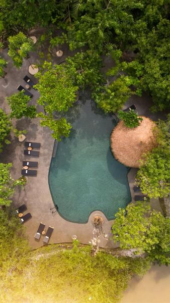 Éteka Slow Beach Hotel, Carthagène des Indes