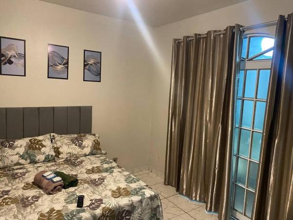 The photo shows the Até 6 pessoas mesmo valor Riacho F l l located in the city of Gama.