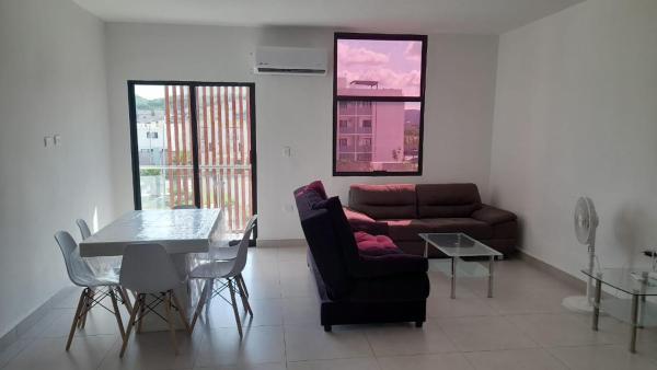 På billedet ses objektet Departamento vacacional beliggende i byen Mazatlán.