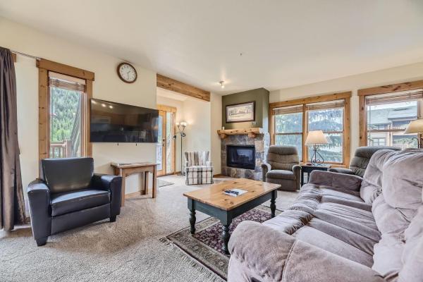 A la foto es mostra l'objecte 2652 Tenderfoot Lodge condo situat a la ciutat de Keystone.