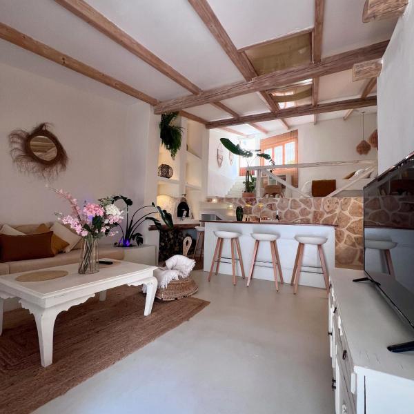 A la foto es mostra l'objecte Tu Casita Rural situat a la ciutat de Valdilecha.