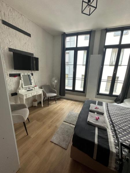 Stay in Antwerp City, Anversa
