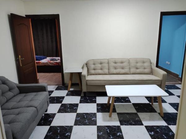 Photo 3 : Duplex at the heart of Shikh Zayed close to everywhere
