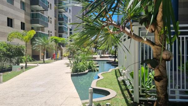 Nella foto è visibile l'oggetto Condomínio JTR Canada situato nella città di Maceió.