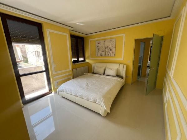 A la foto es mostra l'objecte Luxury Central Bucharest situat a la ciutat de Bucarest.