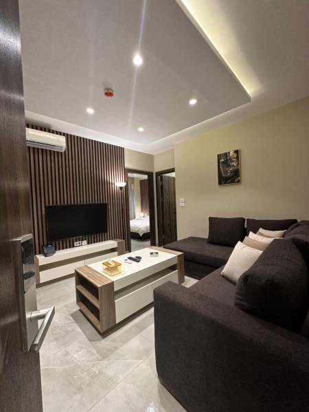 Na foto é possível ver o objeto 105 AL-NAJEH JRE Apartments For Rent ave localizado na cidade de Amman.