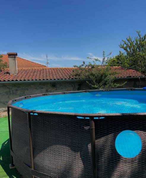 Na zdjęciu widoczny jest obiekt Casa 3 Irmãs położony w mieście Vale de Anta.