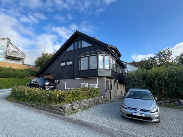 A la foto es mostra l'objecte Villa ledig for ONS situat a la ciutat de Stavanger.
