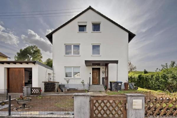 Nella foto è visibile l'oggetto Rose situato nella città di Bubesheim.