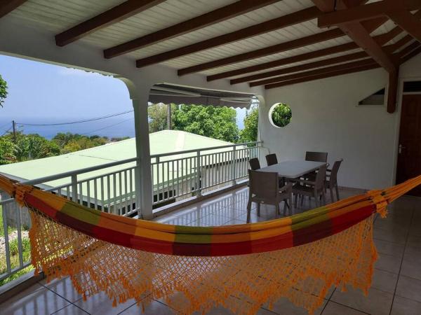 Sunshine Villa - Deshaies