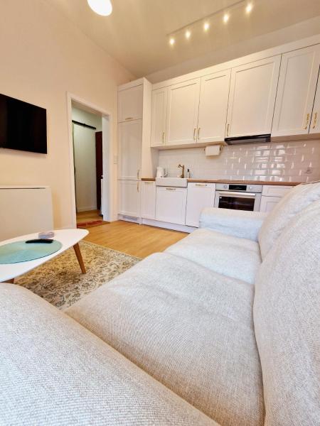Kuvassa näkyy kohde Apartament Rynek, joka sijaitsee kaupungissa Święta Lipka.