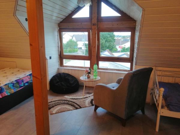 På billedet ses objektet OAz beliggende i byen Ehingen.