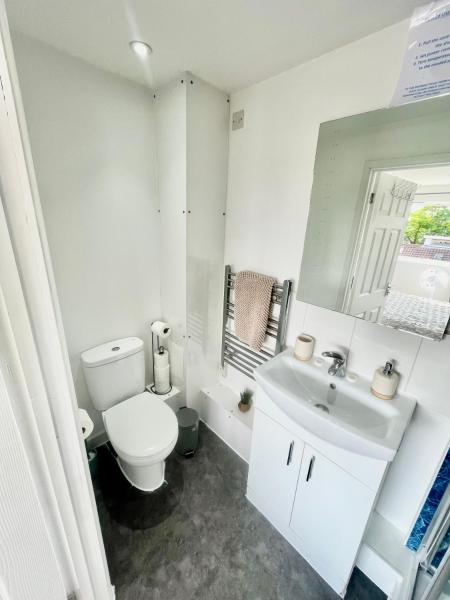 Foto 9: Studio - Sleeps 2 - Parking - Wifi