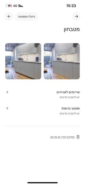 Small&Beautiful, Tel Aviv