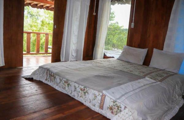 Na foto é possível ver o objeto Village house Lombok localizado na cidade de Batukliang.
