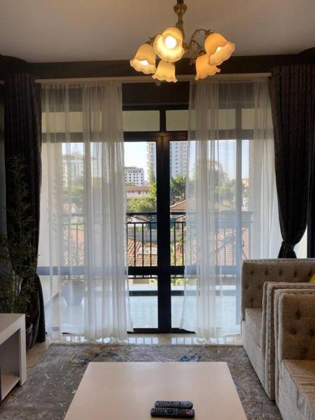 2 Bedroom ensuite Kilimani, a cozy luxury living, Nairobi