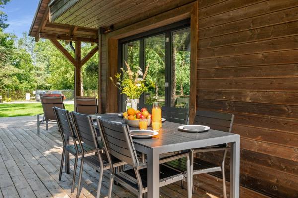 A la foto es mostra l'objecte Szarlota - Dom na Kaszubach by Downtown Apartments situat a la ciutat de Rotembark.