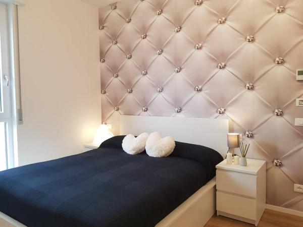 A la foto es mostra l'objecte Bsuites trieste in centro storico con wifi situat a la ciutat de Pàdua.
