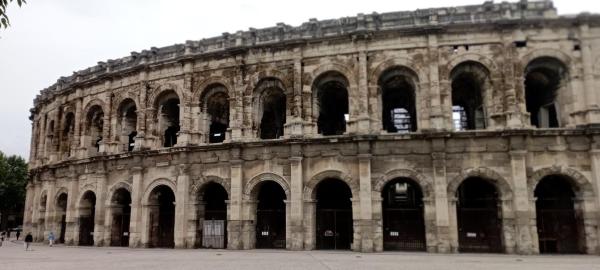A la foto es mostra l'objecte La jade wifi climatisation arènes situat a la ciutat de Nimes.