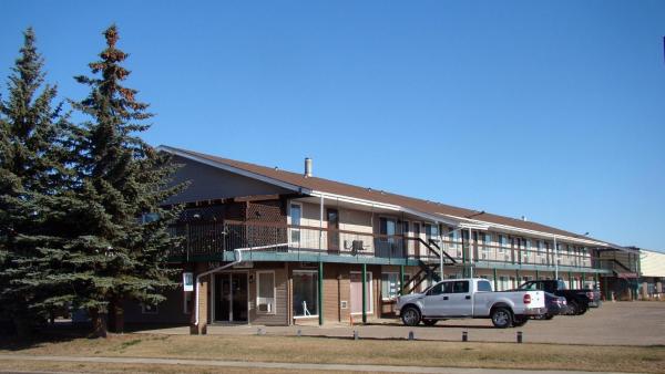 King's Motel & Restaurant - Alberta