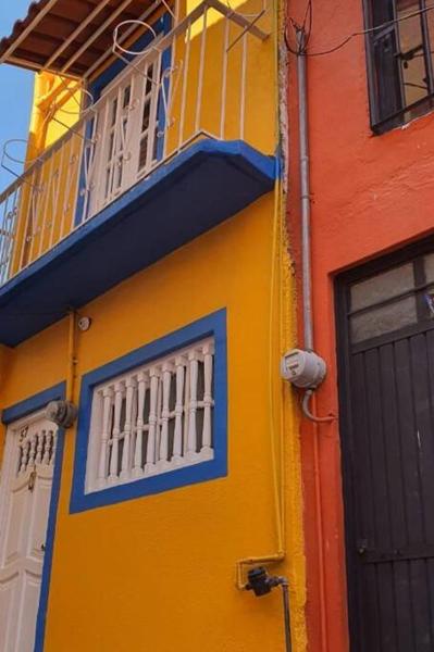 A la foto es mostra l'objecte Entire Casa Madrigal in the heart of Guanajuato situat a la ciutat de Guanajuato.