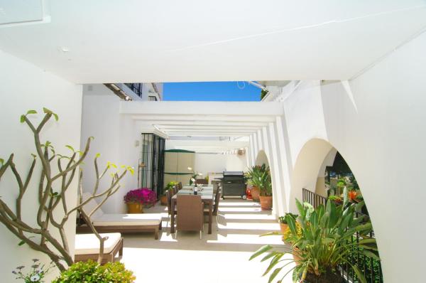 Apartment White Pearl Beach, Marbella