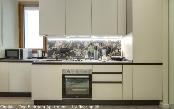 Billede 7: Tamara & Clotilde Apartments by Mamo Florence