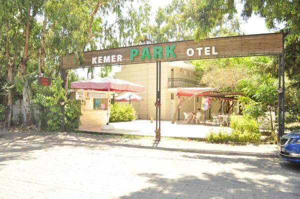 Auf dem Foto ist das Objekt Kemer Park Hotel in der Stadt Kemer zu sehen.