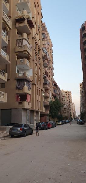 Nella foto è visibile l'oggetto Furnished apartment in obour city near cairo situato nella città di Obour.
