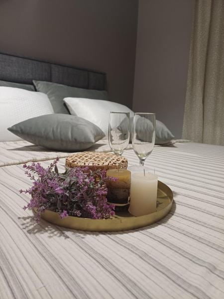 На фото показан объект Royal Apartman, расположенный в городе Биелина.