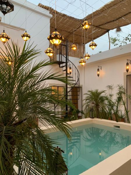 Riad Ait El Mouden, Agadir