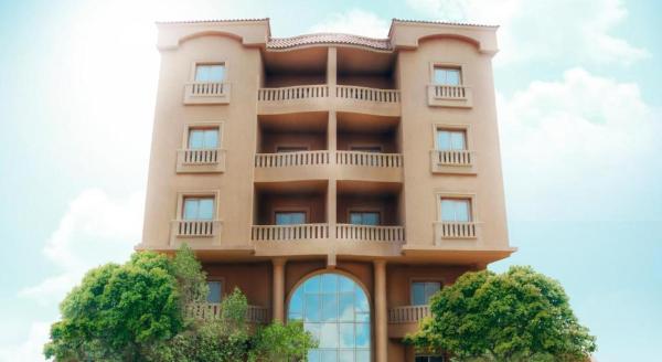 A la foto es mostra l'objecte Prime Residence New Cairo situat a la ciutat de El Caire.