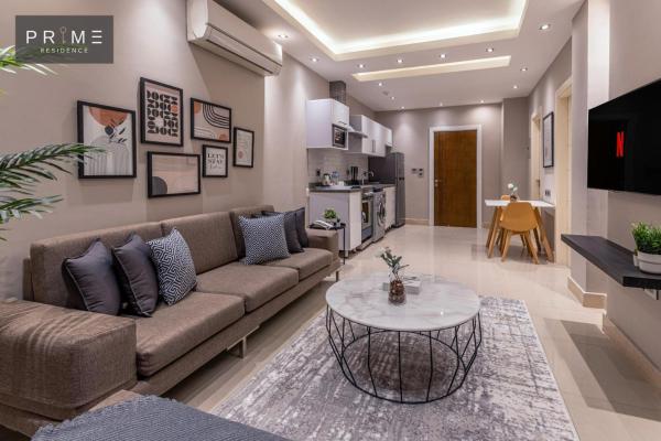 A la foto es mostra l'objecte Prime Residence New Cairo situat a la ciutat de El Caire.