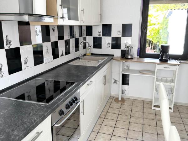 Kuva 5: Work & Stay Apartment in Troisdorf