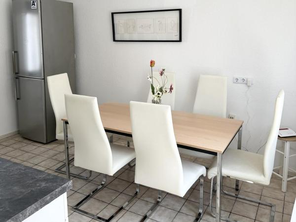 Kuva 4: Work & Stay Apartment in Troisdorf