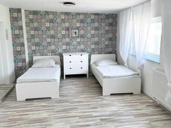 Kuva 8: Work & Stay Apartment in Troisdorf