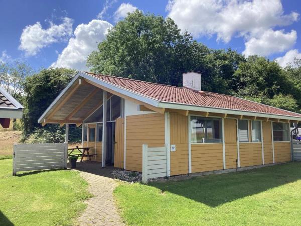 A la foto es mostra l'objecte 5 person holiday home in Aabenraa-By Traum situat a la ciutat de Aabenraa.