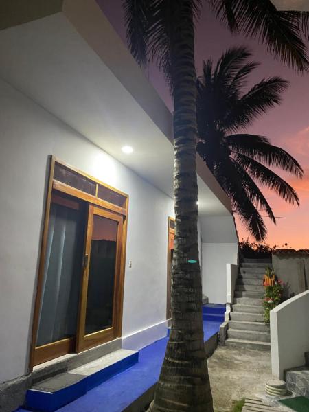Penguin House, Puerto Villamil