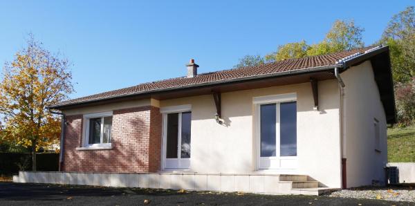 A la foto es mostra l'objecte Villa Horizon situat a la ciutat de Teilhède.
