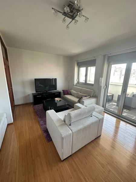 A la foto es mostra l'objecte Solara Escape Apartment situat a la ciutat de Mostar.